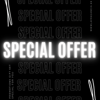 SPECIAL OFFER