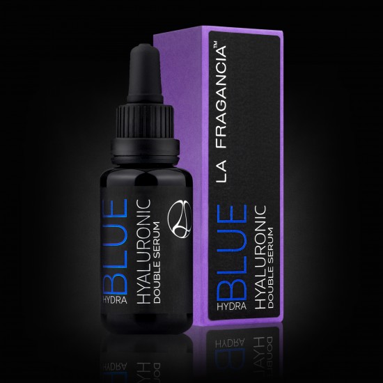 Hydra-Blue Hyaluronic Double Serum