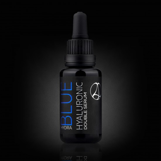 Hydra-Blue Hyaluronic Double Serum